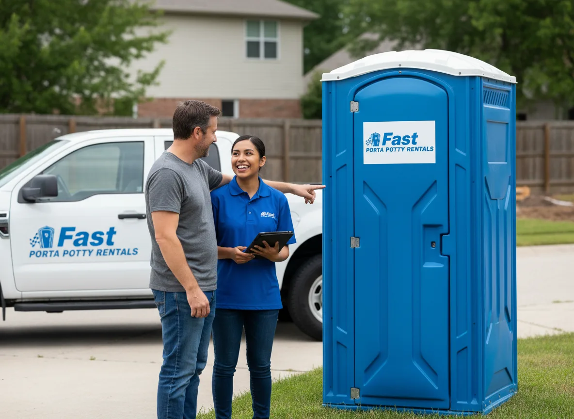 Standard Porta Potty Rentals Benton, MS FAQs
